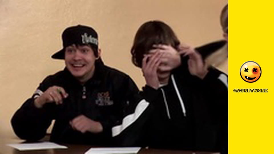 Naked & Funny. Sexy Student Bodies.