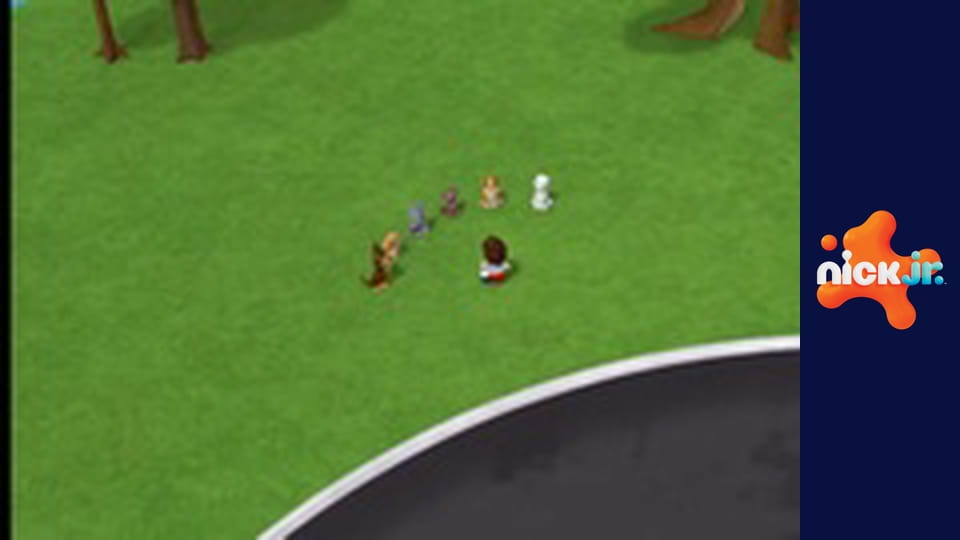 Tlapková patrola S5E8 - Tlapky zachraňují Knih-mobil