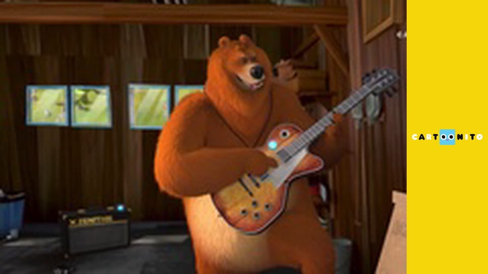 Mr. Bean: Animované příběhy S2E7 - Nepořádníci