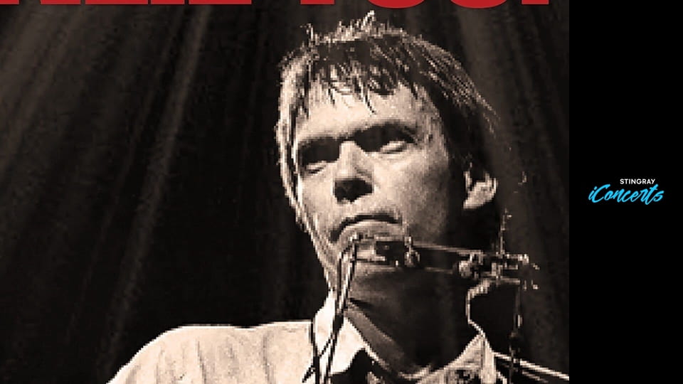 Neil Young - Three More Decades