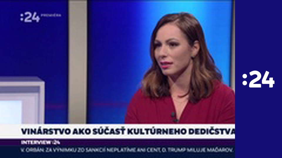 Interview :24 E223 - Lukáš Berta