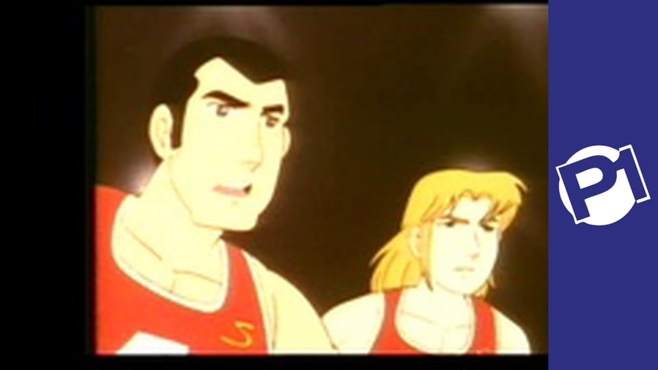 Gigi E13 - Staruszka