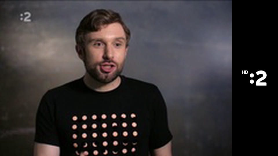 Veľké vynálezy E21 - Počítačové hry