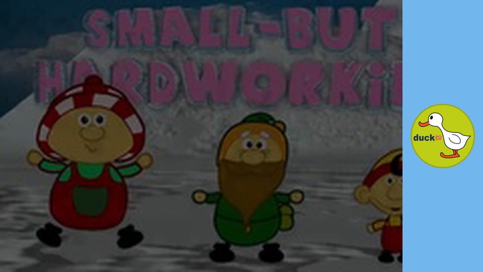 Small - But Hardworking - Carving an ice bear sculpture