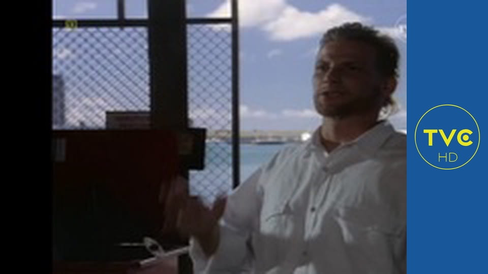 Gliniarz i prokurator S4E1 - Rodzinne więzy