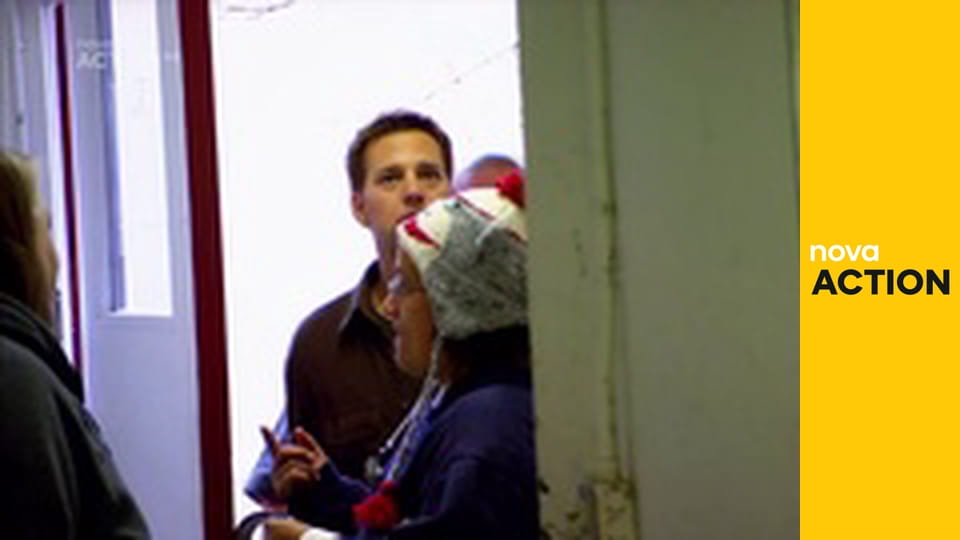 Mistři aukcí S2E11 - Ton a tank