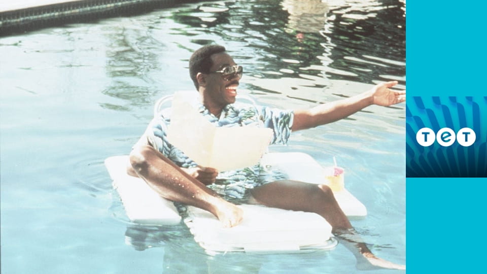 Поліцейський з Беверлі-Хіллз 2