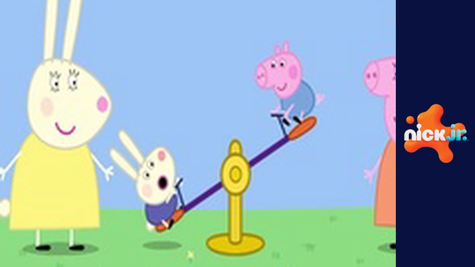 М/с "Свинка Пеппа", 2 сезон, 11 с.