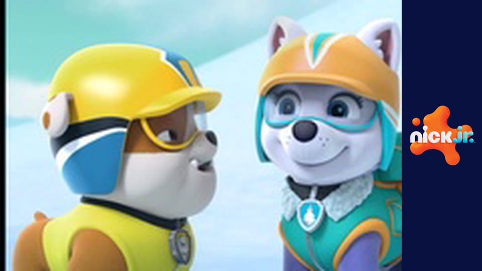 Tlapková patrola S4E24 - Tlapky zachraňují tučňáka Francoise / Tlapky zachraňují smělého Dannyho