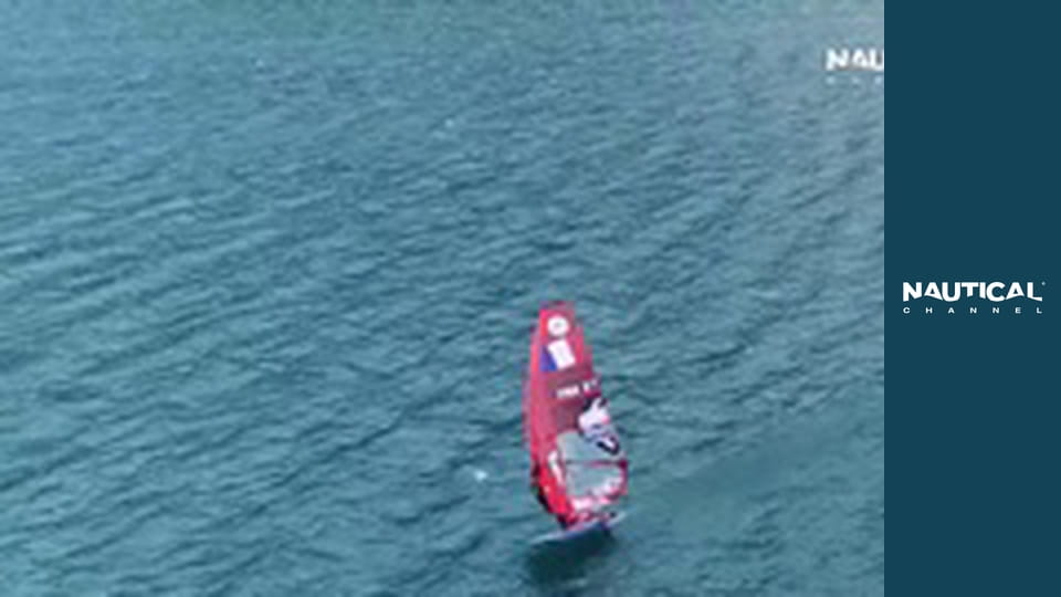 Sailing to the Games E1