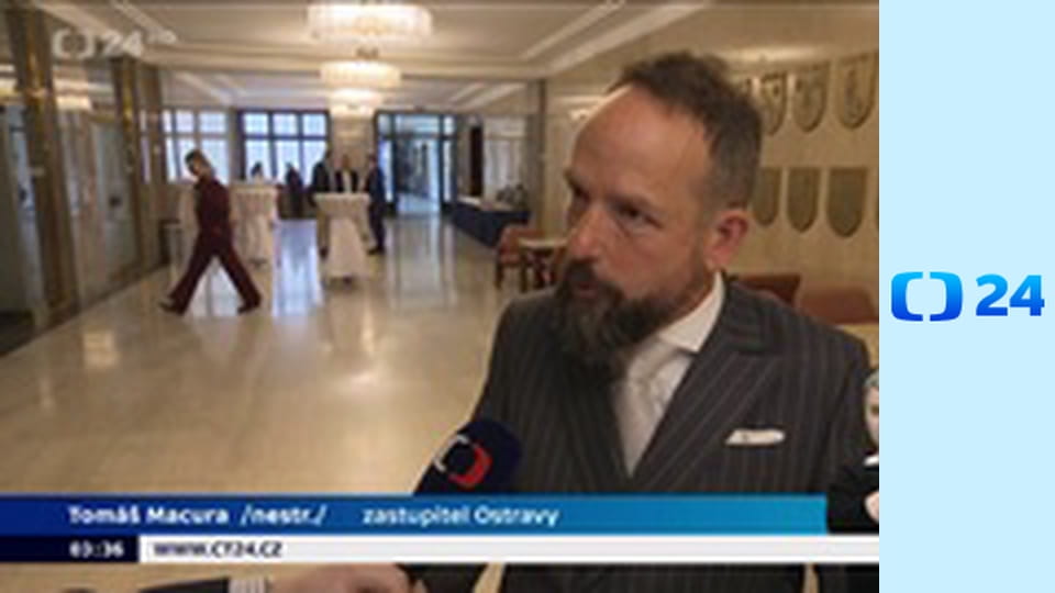 Události v regionech