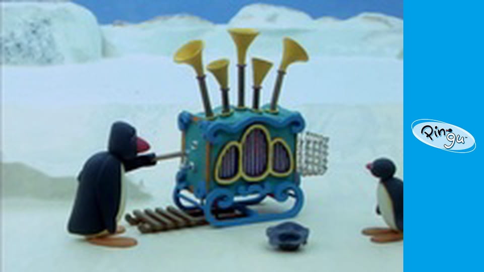 Pingu Сезон 1 Эпизод 23
