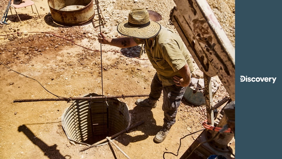 Искатели опалов S7E4