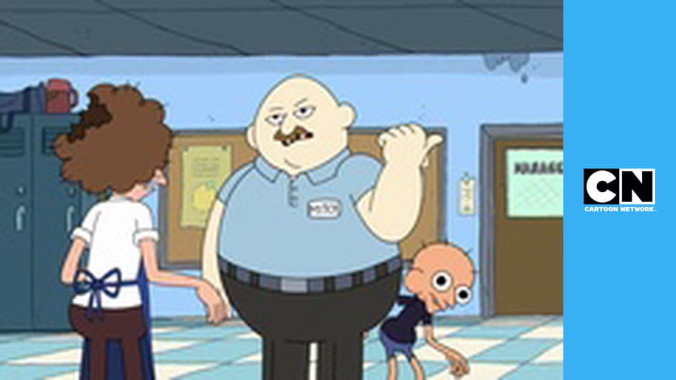 Gumballův úžasný svět S1E19 - Ponožka