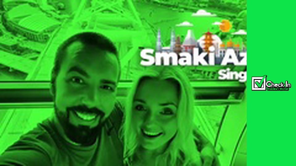 NAJTAŃSZA na ŚWIECIE restauracja z gwiazdką MICHELIN! w Singapurze!