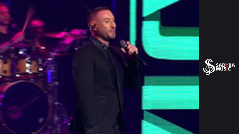 Концерт Андрія Кравченка