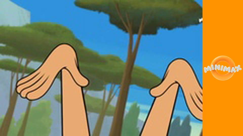 Sestry S3E51 - Přítel v domě