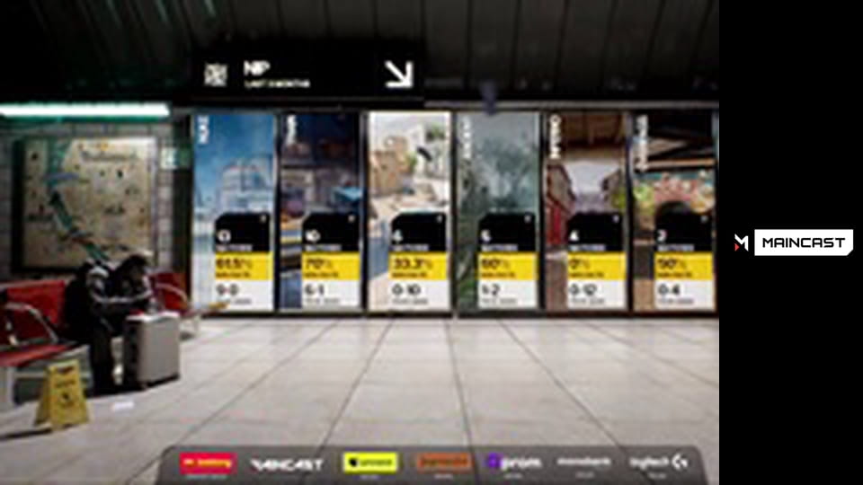 CS2. StarLadder Budapest Major 2025. 3DMAX vs Ninjas in Pyjamas. Наживо.