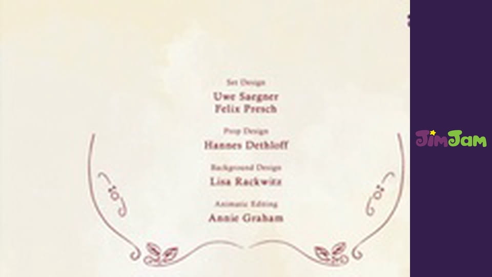 Tilda Appleseed S1E19 - Ghosts in Wild Rose Lane