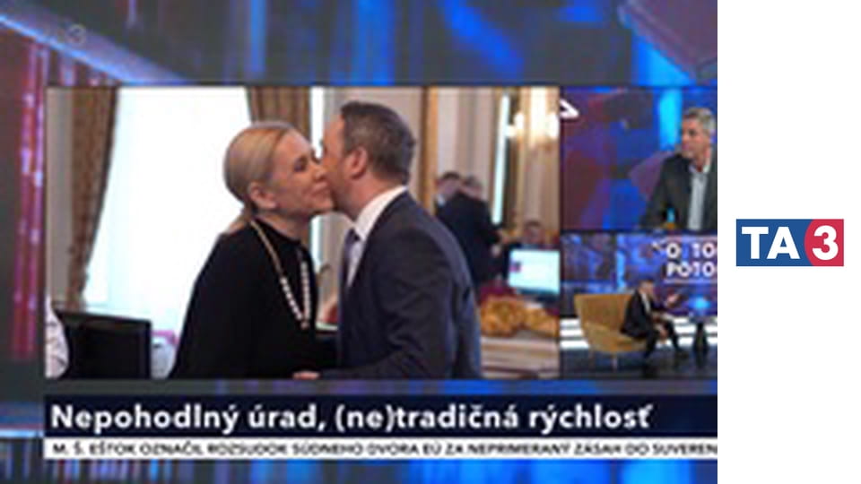 Záznam TB/Štúdio TA3