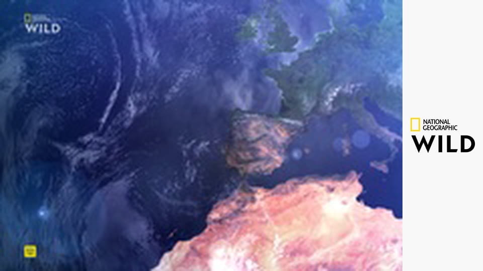 Tajemná krása Evropy S1E2 - Pyreneje