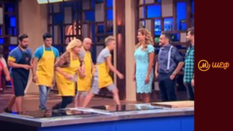 Сезон 6, Випуск 9, Частина 5