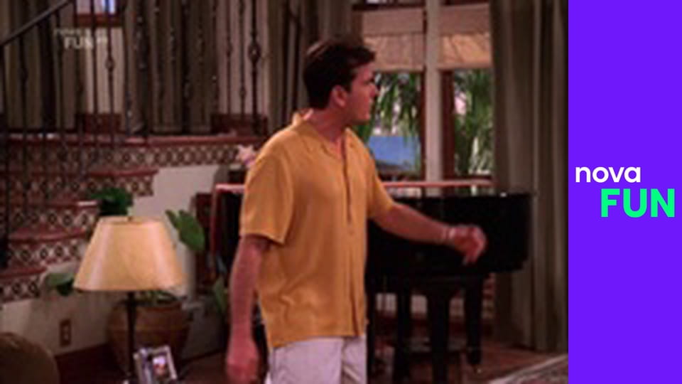 Teorie velkého třesku S12E19 - Senzorická deprivace