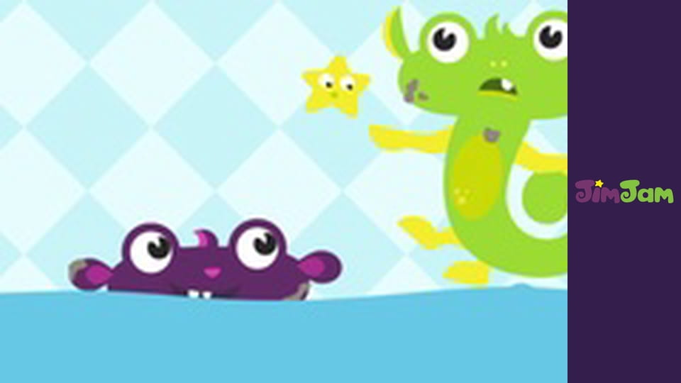 Berry And Dolly S1E12 - Sea Adventures