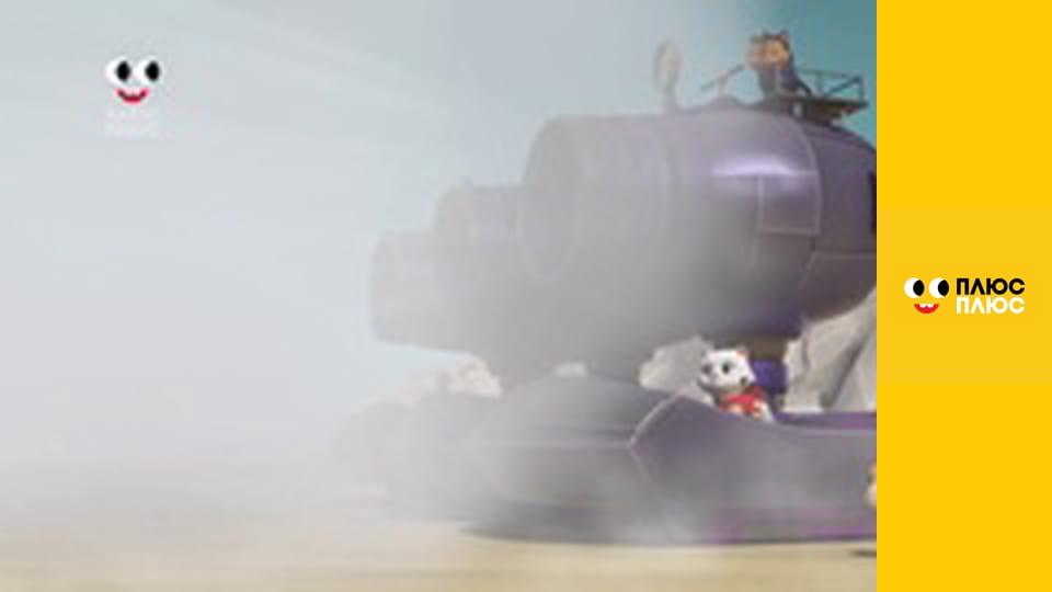 Щенячий патруль