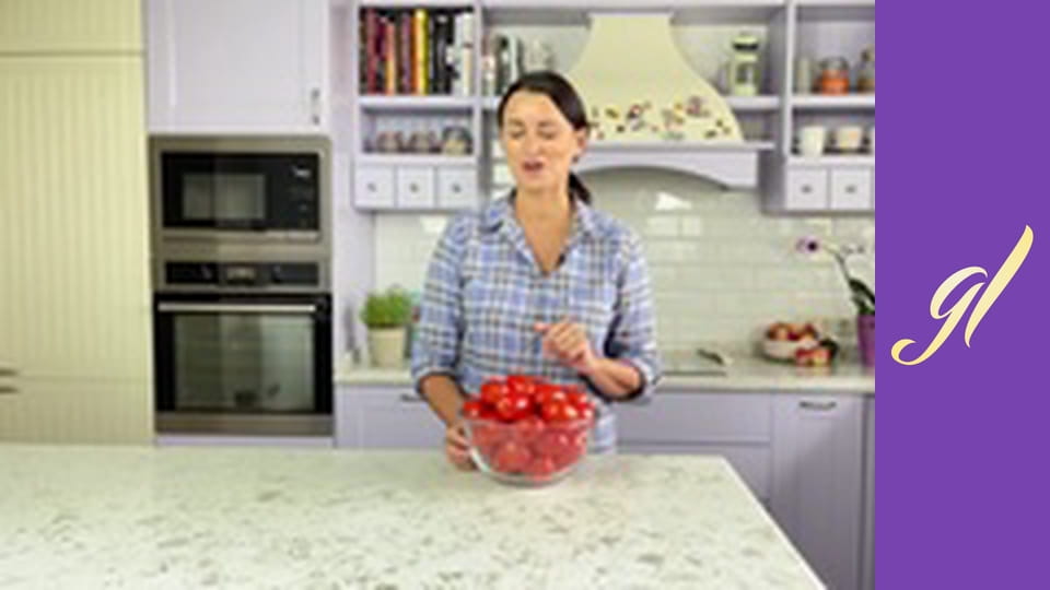 Солодкі та солоні посні страви. Випуск 8