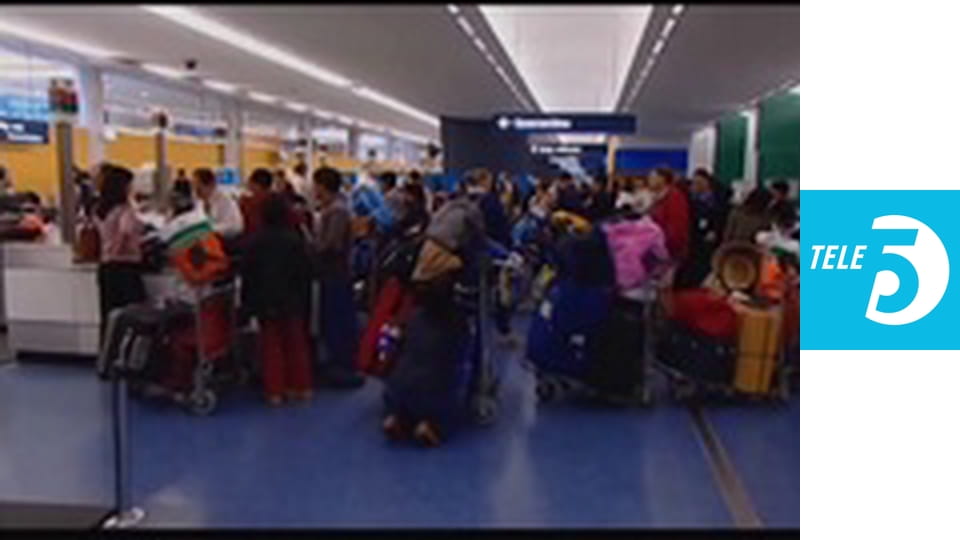 Straż graniczna S2E19