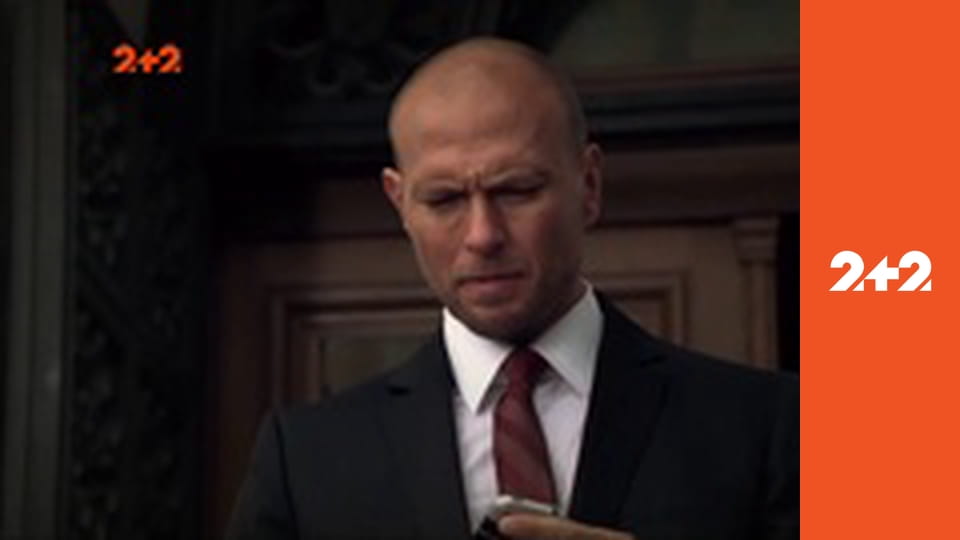 Х/ф "Формула Судного дня".