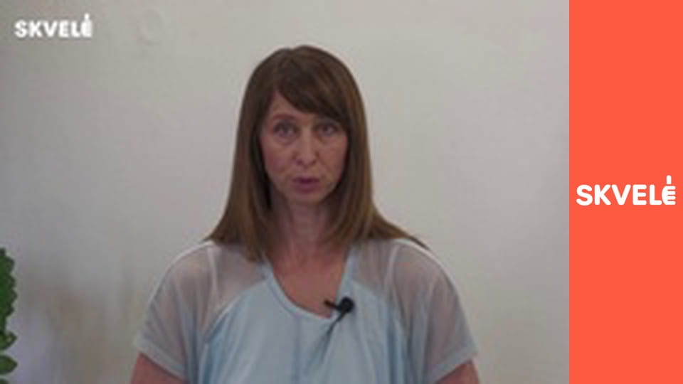 V Pohybe - Jóga s Henriétou