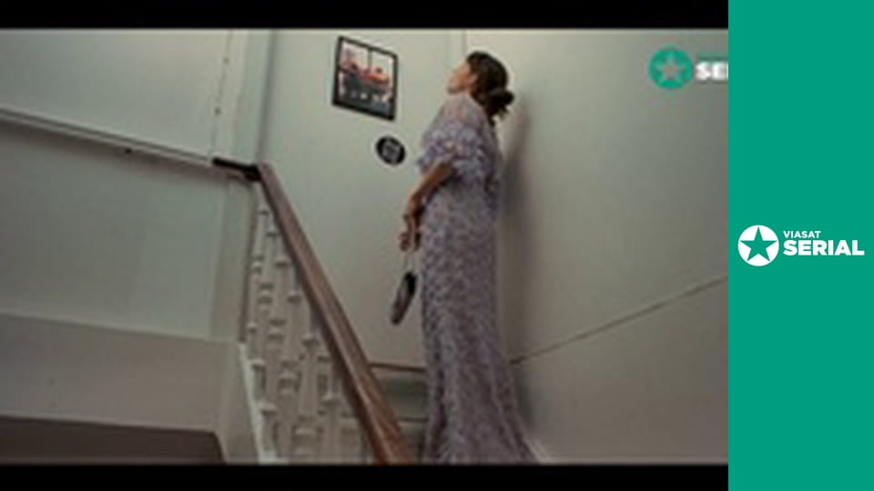 Т/с "Усе і Єва", 3 с. "І Інґер".