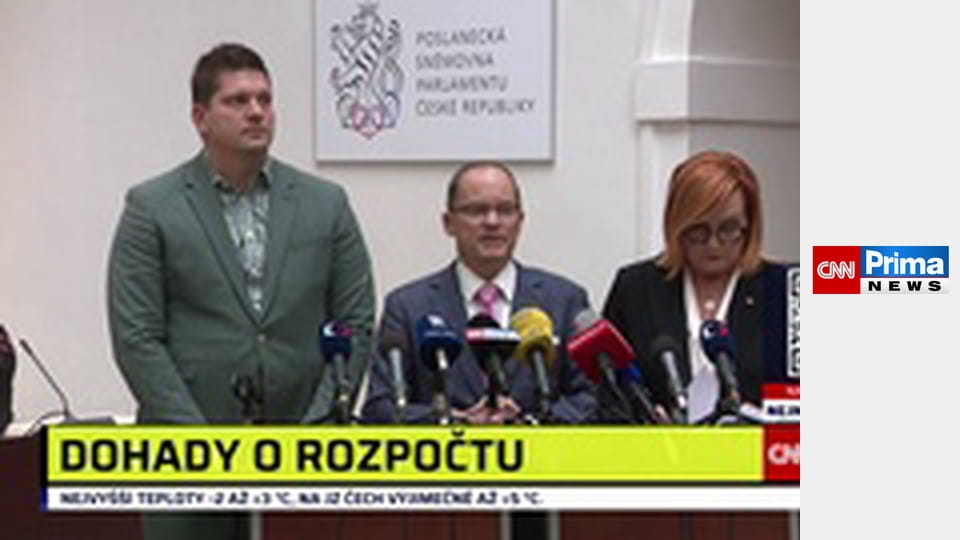 Speciál: Dění týdne