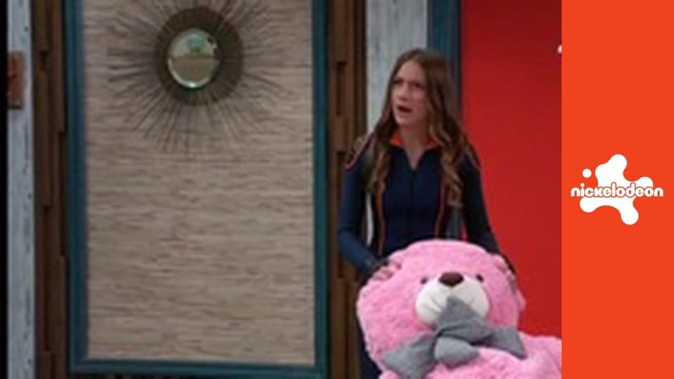 A Thunderman-család: Beépített küldetés S1E11 - Barát csata