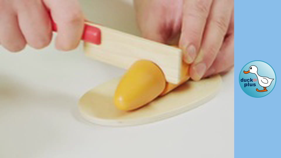 The World of Toys - Vegetables