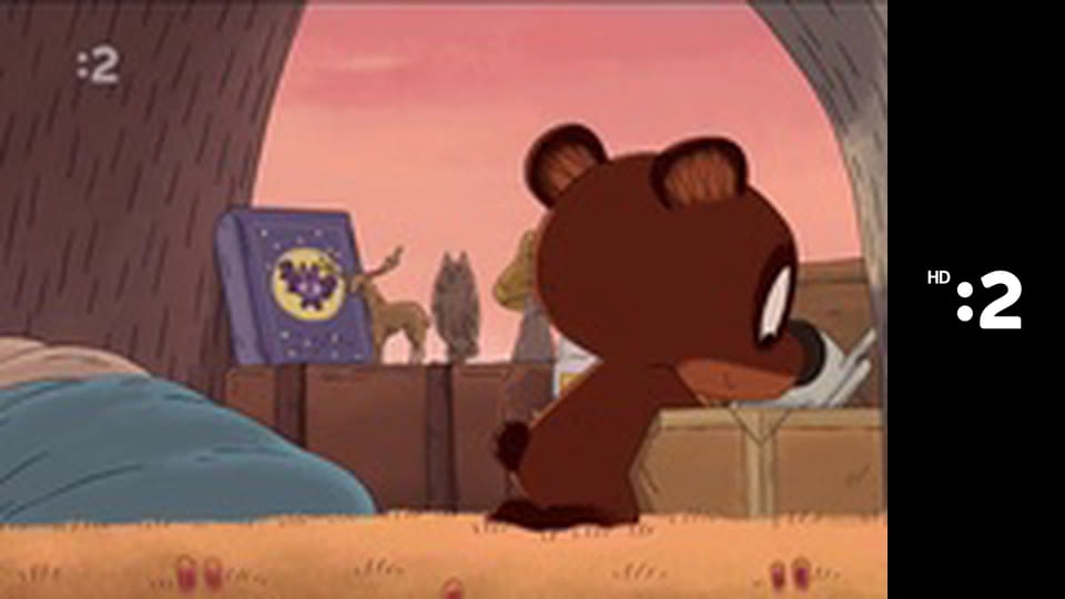 Fidlibumove pokusy E12 - Mikuláš