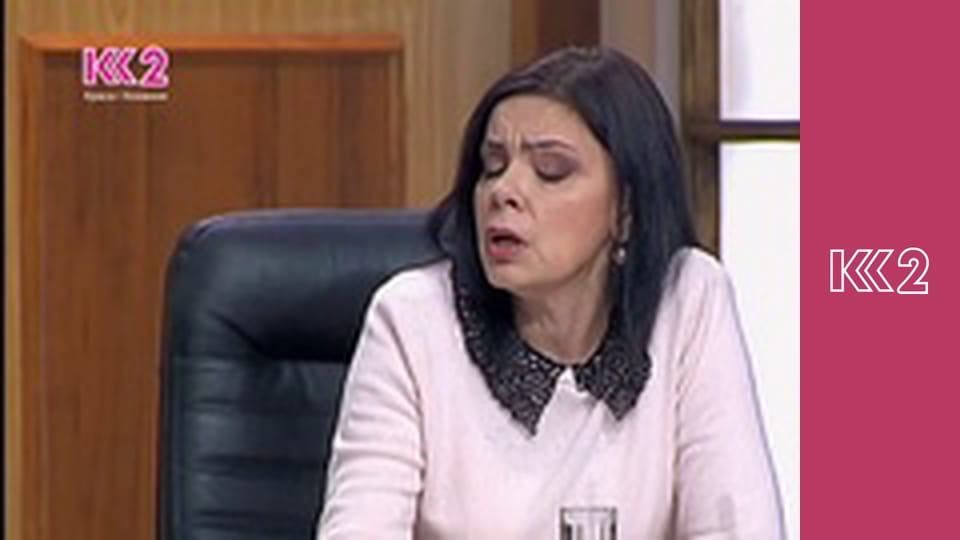 Сімейний суд E17 - Священник