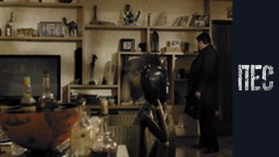 Dog, Season 1, Episode 10