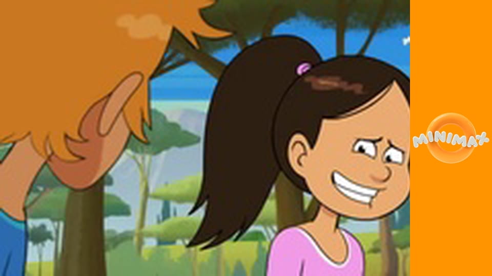 Sestry S3E41 - Nenáviděný dárek