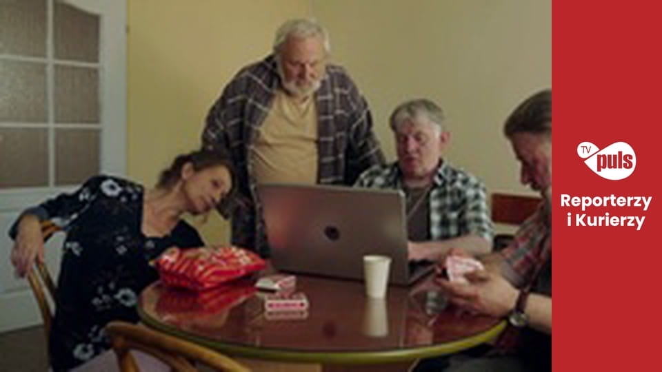 Kurierzy Sezon 2 Odcinek 6