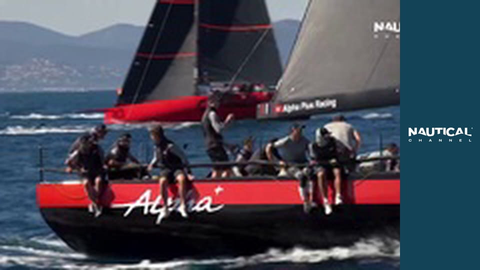 The World Sailing Show E5