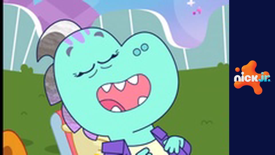 Tim Rex ve vesmíru S1E8 - Mamut