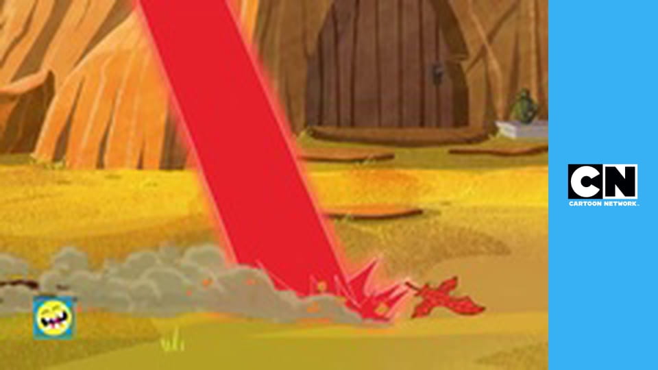 Gumballův báječně potrhlý svět S1E11 - Apka