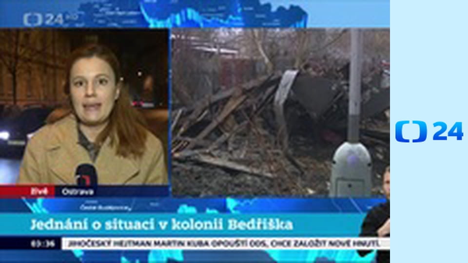 Události v regionech