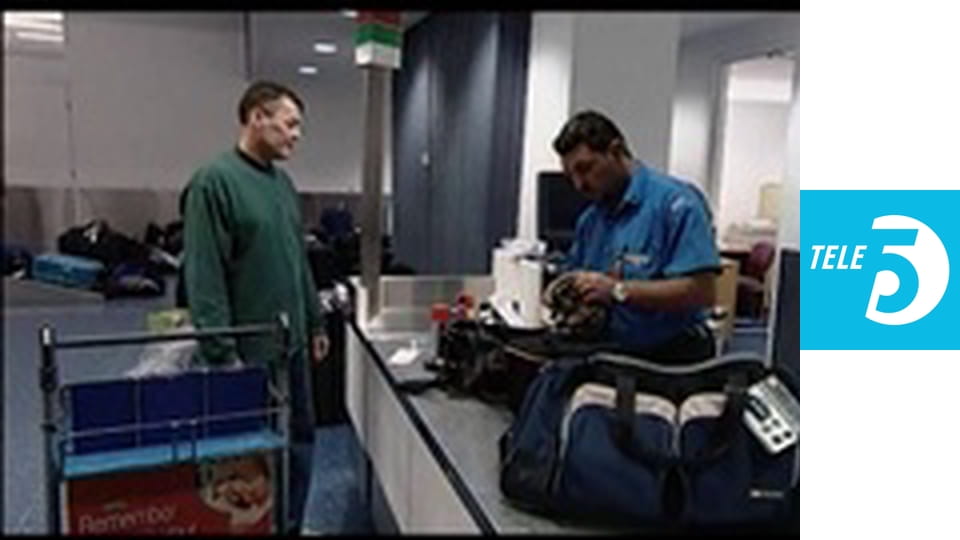 Straż graniczna S1E10