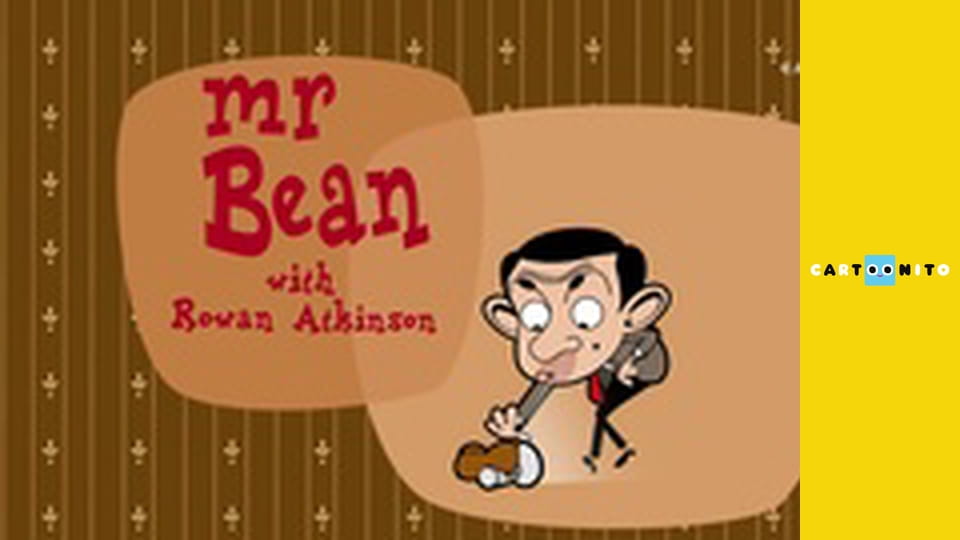 Mr. Bean: Animované příběhy S2E40 - Partička golfu