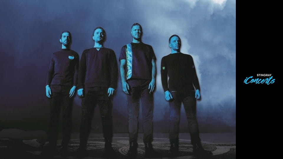 Imagine Dragons - Live At The Moody Theater