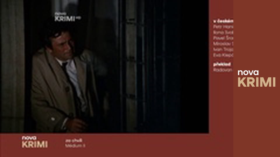 Médium S2E21 - Smrt má své zásady